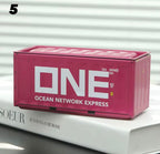 Mini Contenedor Marítimo Coleccionable