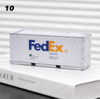 Mini Contenedor Marítimo Coleccionable