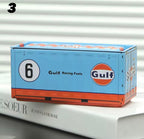 Mini Contenedor Marítimo Coleccionable