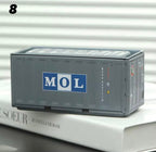 Mini Contenedor Marítimo Coleccionable